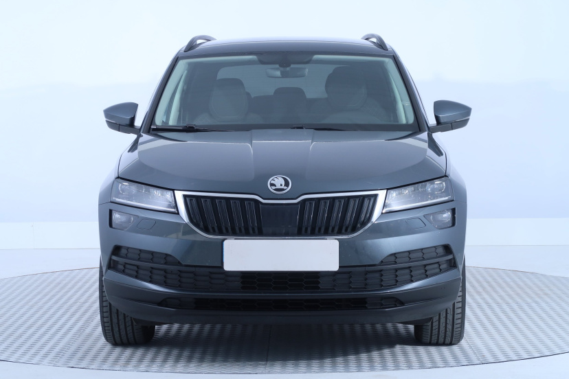 Škoda Karoq, 2020