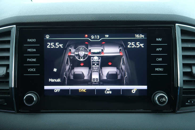 Škoda Karoq, 2020