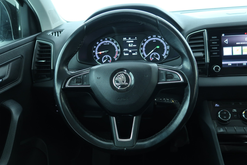 Škoda Karoq, 2020