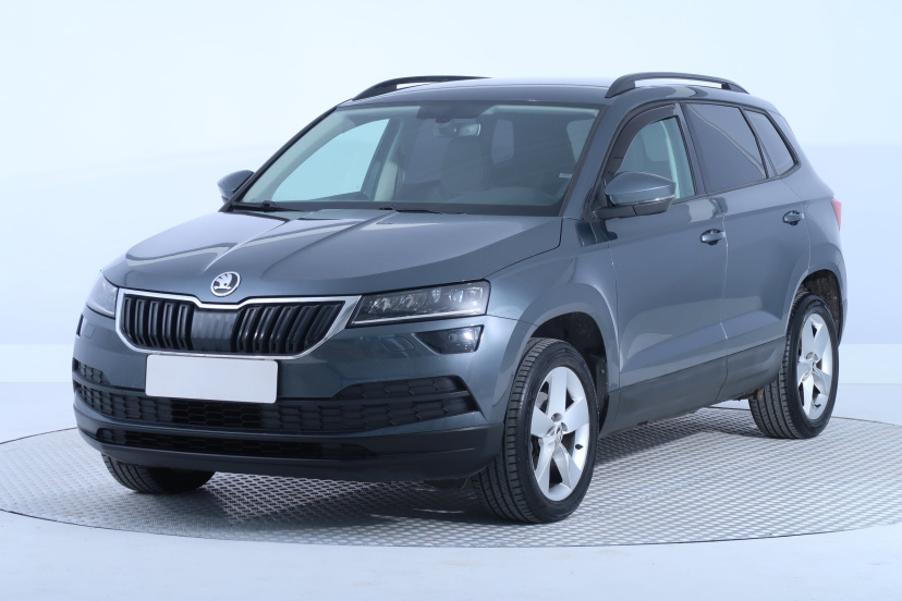 Škoda Karoq, 2020