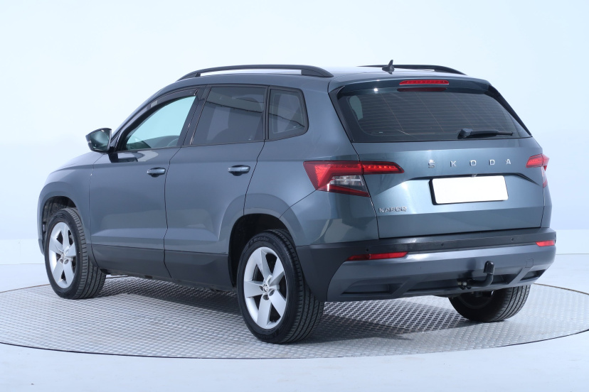 Škoda Karoq, 2020