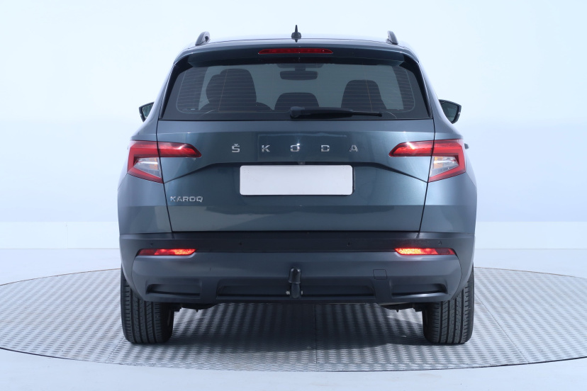 Škoda Karoq, 2020