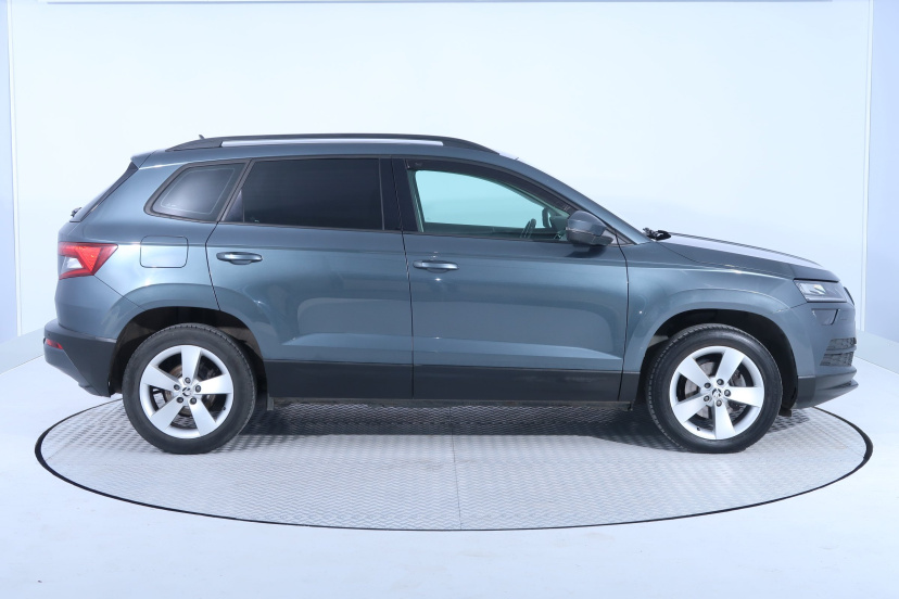 Škoda Karoq, 2020