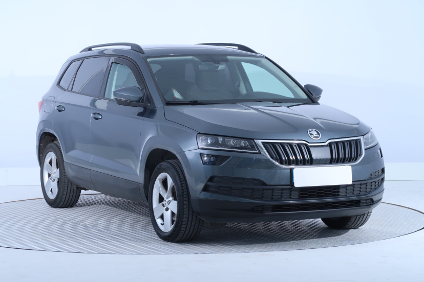 Škoda Karoq, 2020