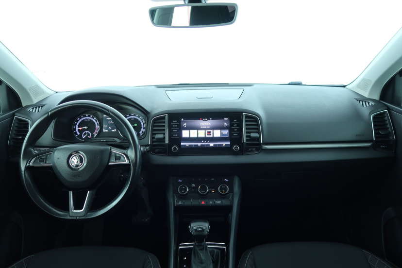 Škoda Karoq, 2020