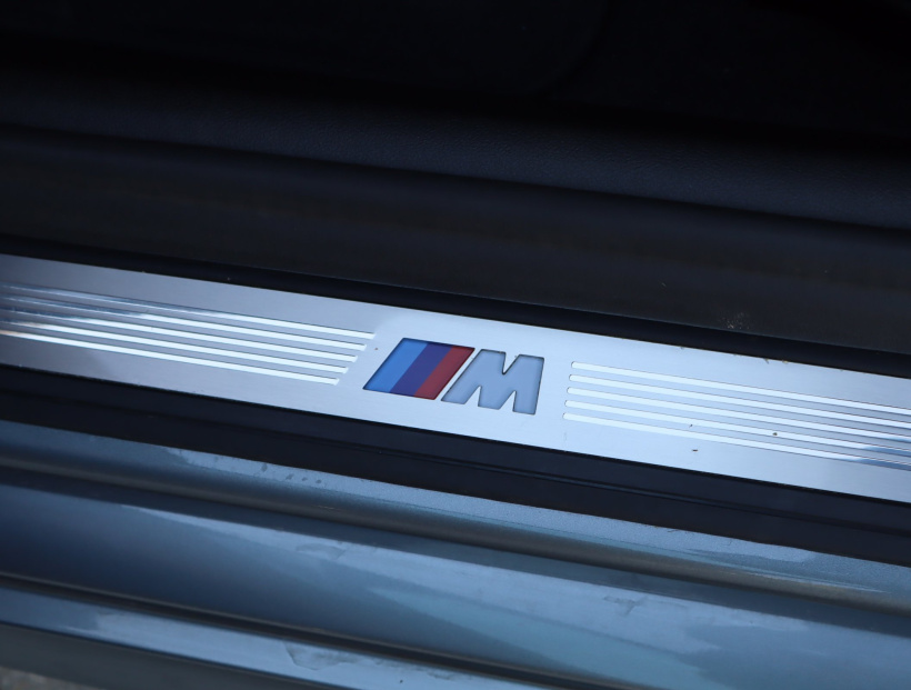 BMW 5, 2019