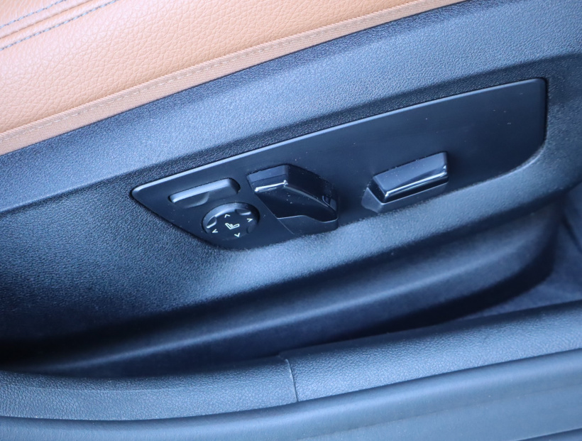 BMW 5, 2019