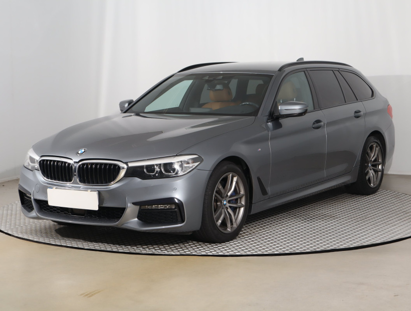 BMW 5, 2019
