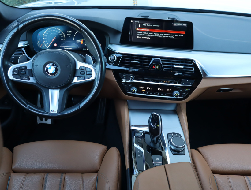 BMW 5, 2019