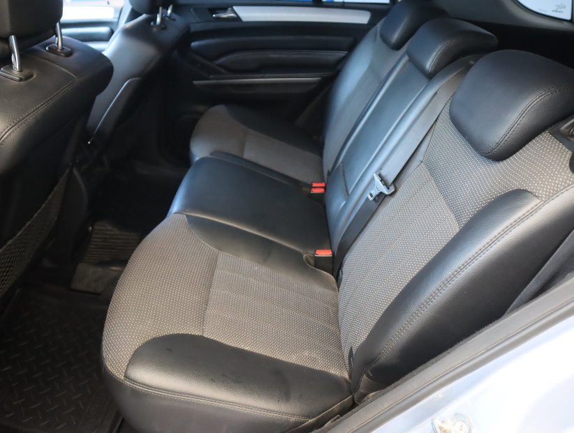 Mercedes-Benz ML, 2007