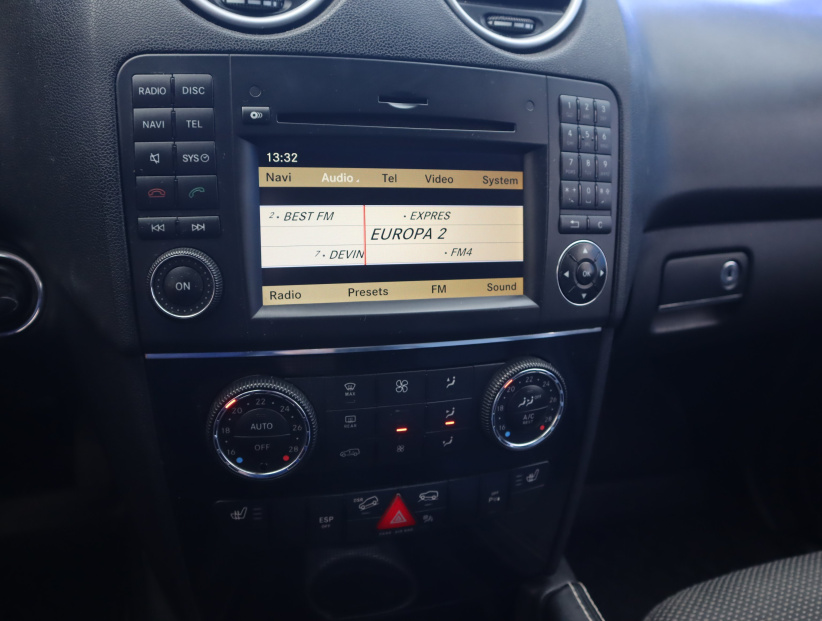Mercedes-Benz ML, 2007