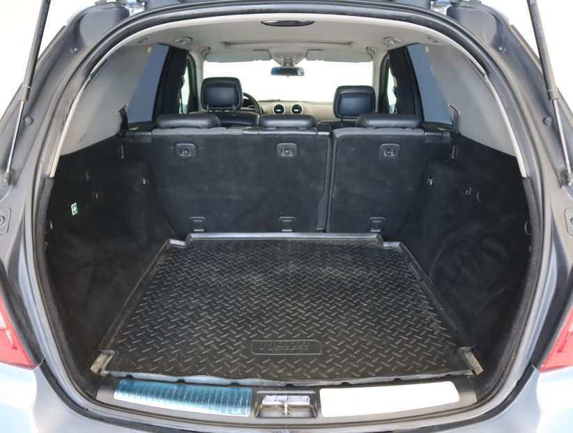 Mercedes-Benz ML, 2007