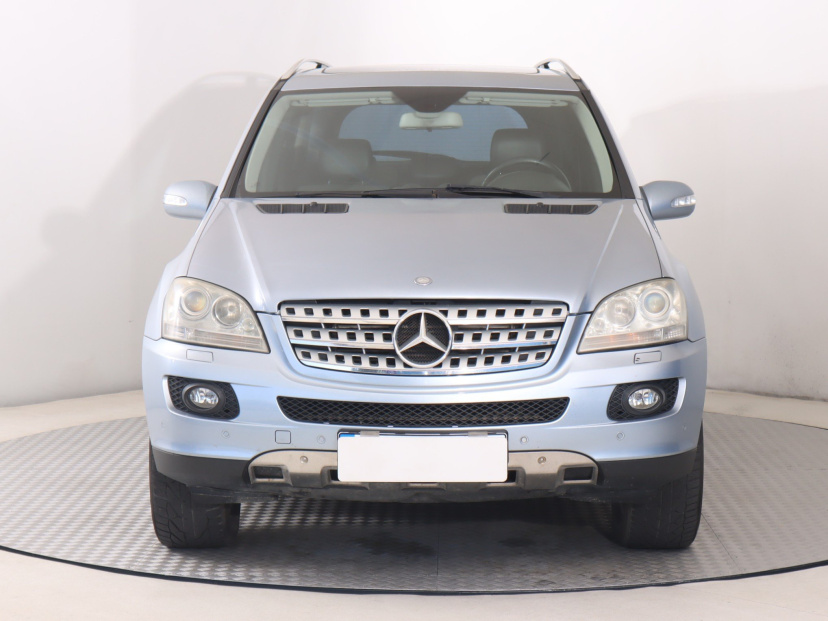 Mercedes-Benz ML, 2007