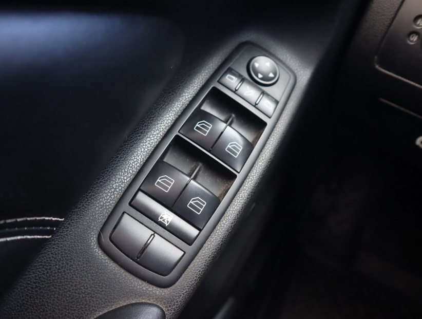 Mercedes-Benz ML, 2007
