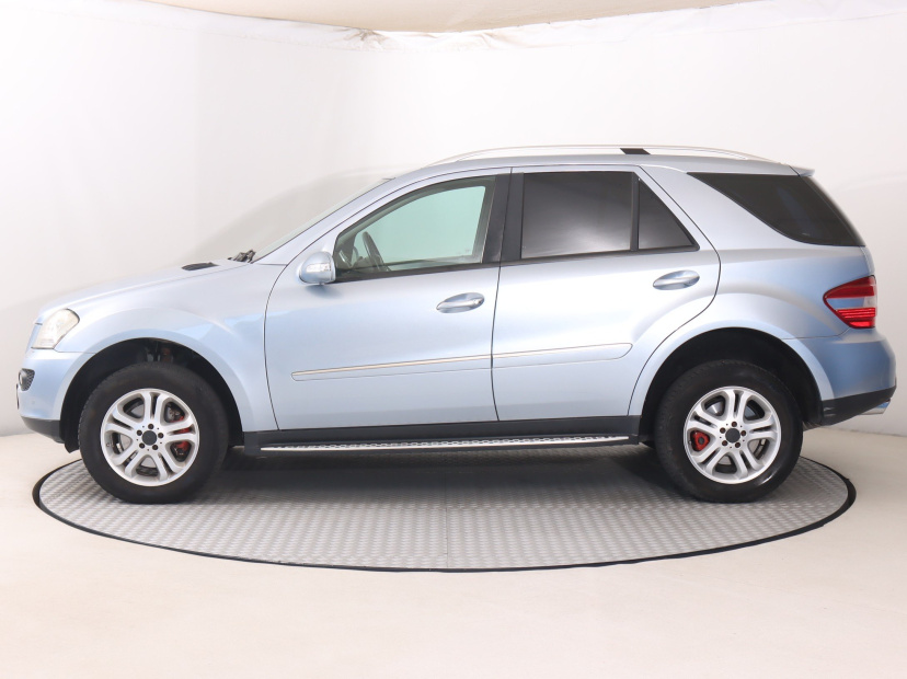 Mercedes-Benz ML, 2007