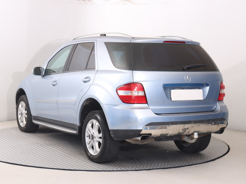 Mercedes-Benz ML, 2007