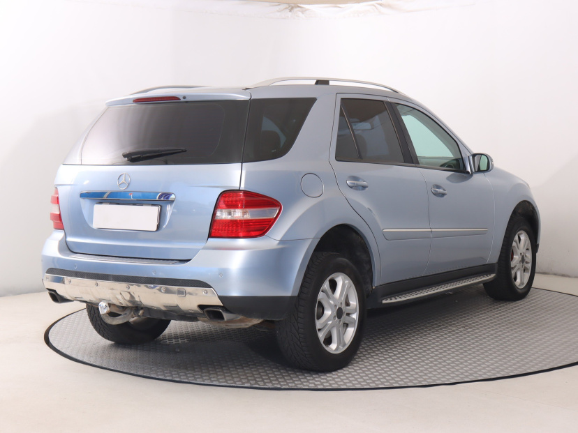 Mercedes-Benz ML, 2007