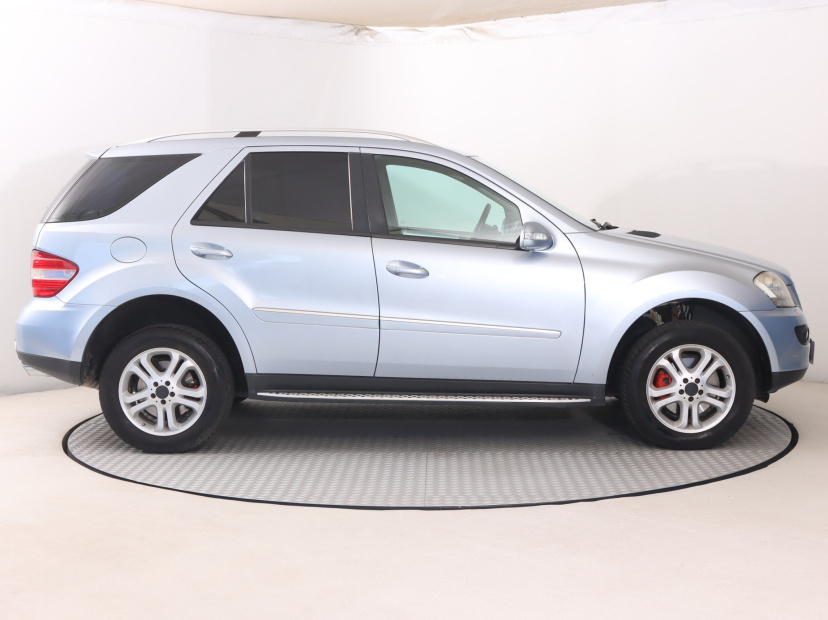 Mercedes-Benz ML, 2007