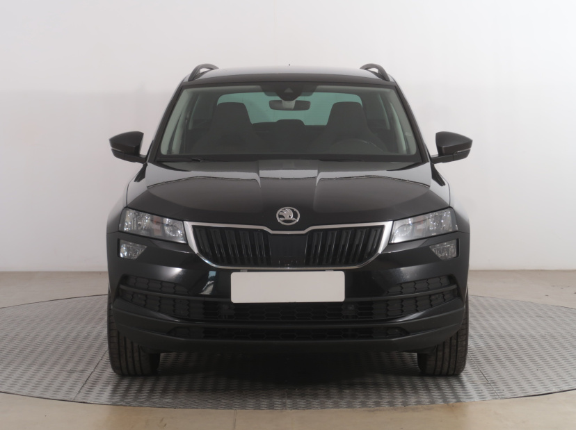 Škoda Karoq, 2019