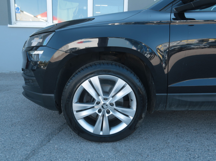 Škoda Karoq, 2019
