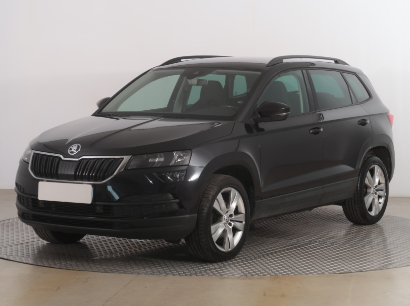 Škoda Karoq, 2019