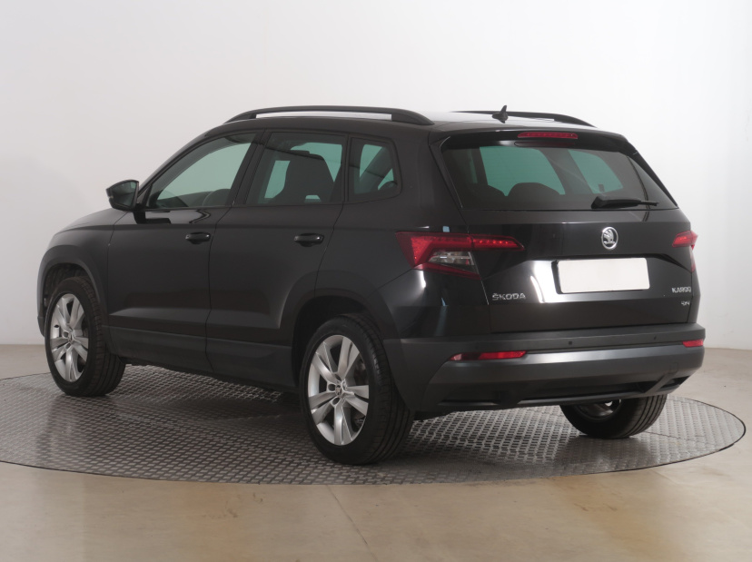 Škoda Karoq, 2019