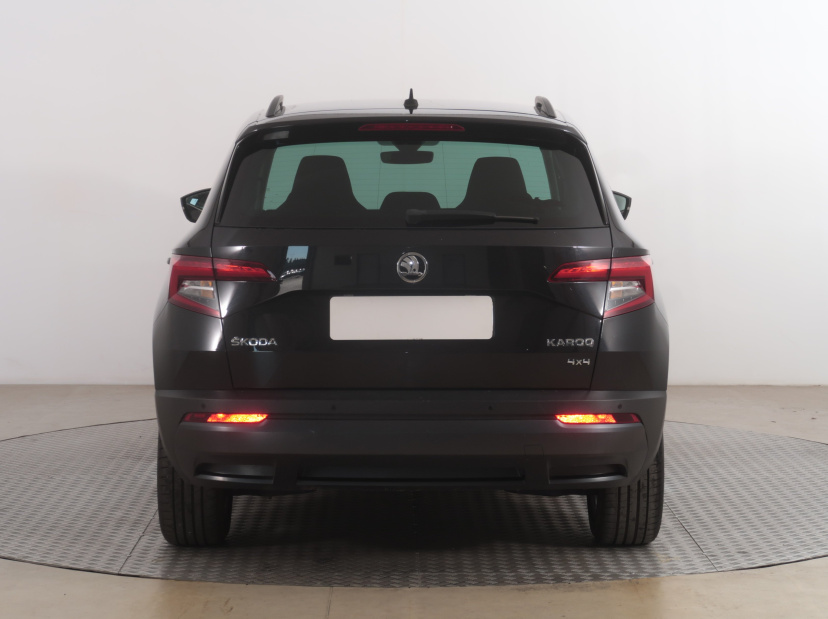 Škoda Karoq, 2019