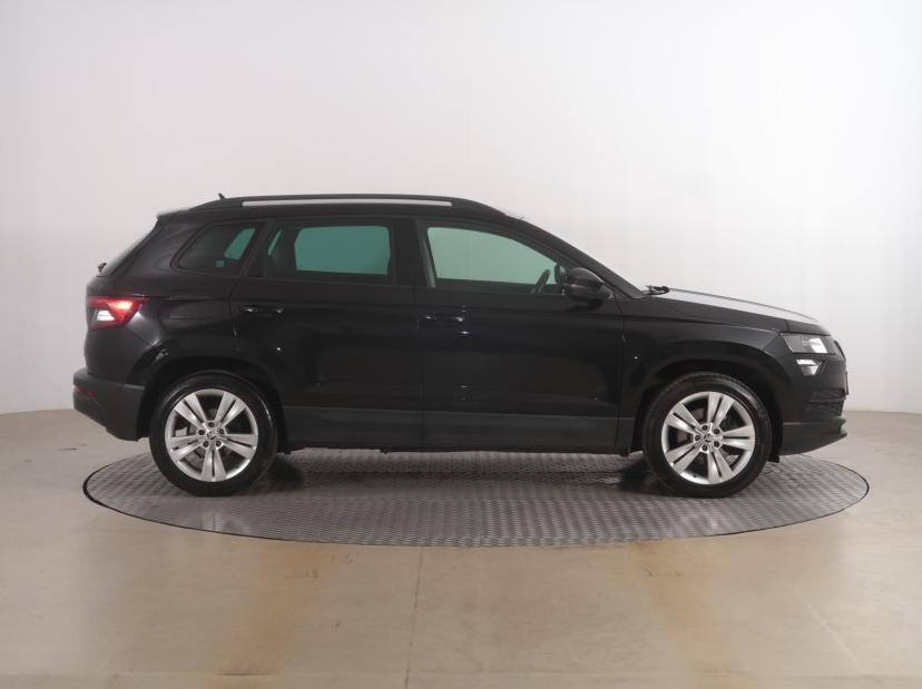Škoda Karoq, 2019