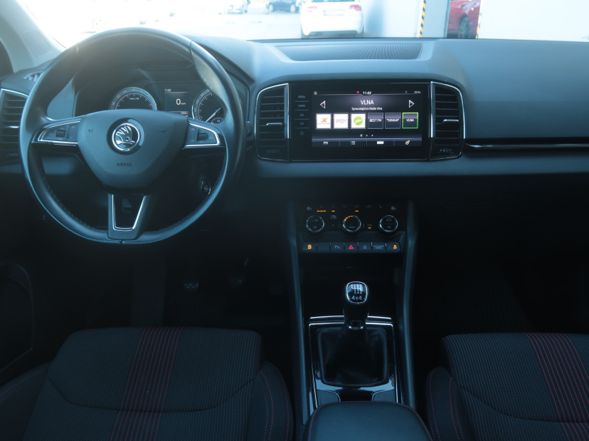 Škoda Karoq, 2019