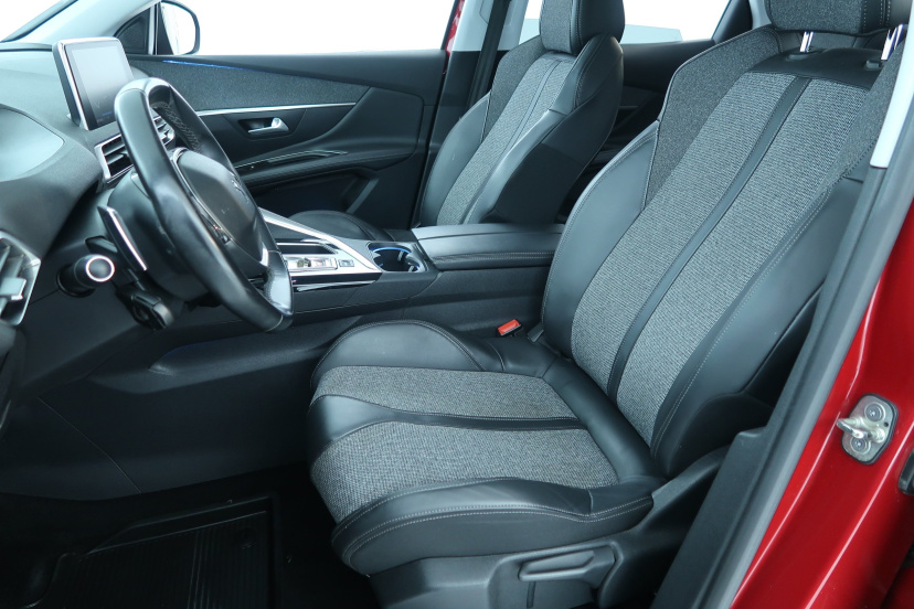 Peugeot 3008, 2018