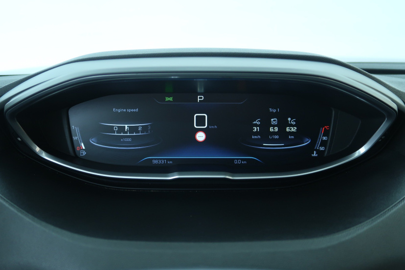 Peugeot 3008, 2018