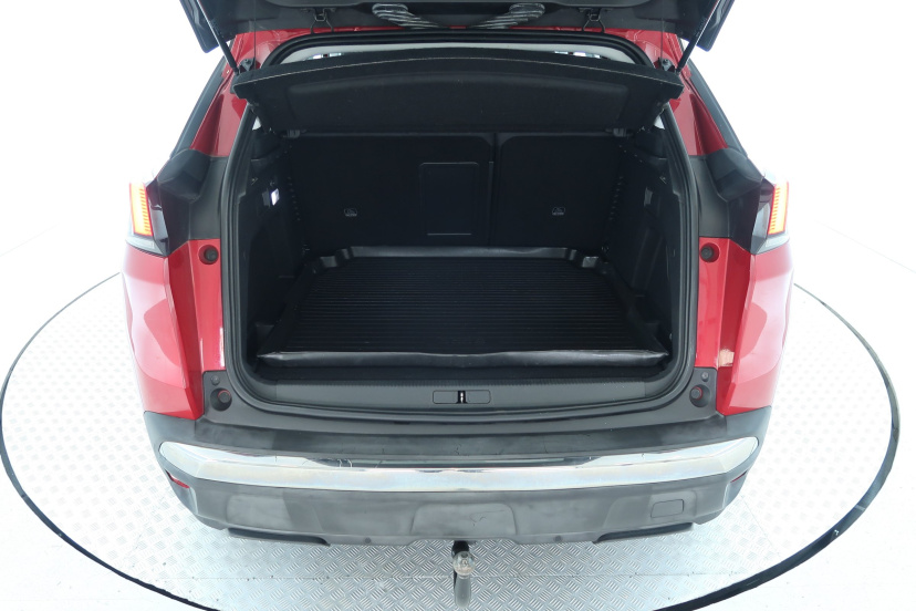 Peugeot 3008, 2018