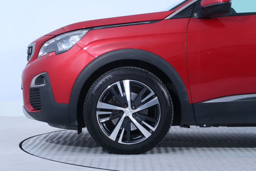 Peugeot 3008, 2018