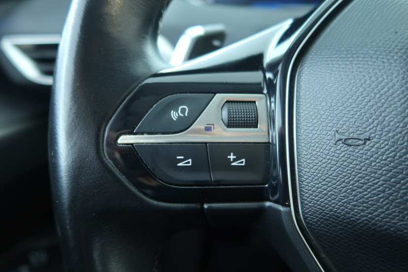 Peugeot 3008, 2018