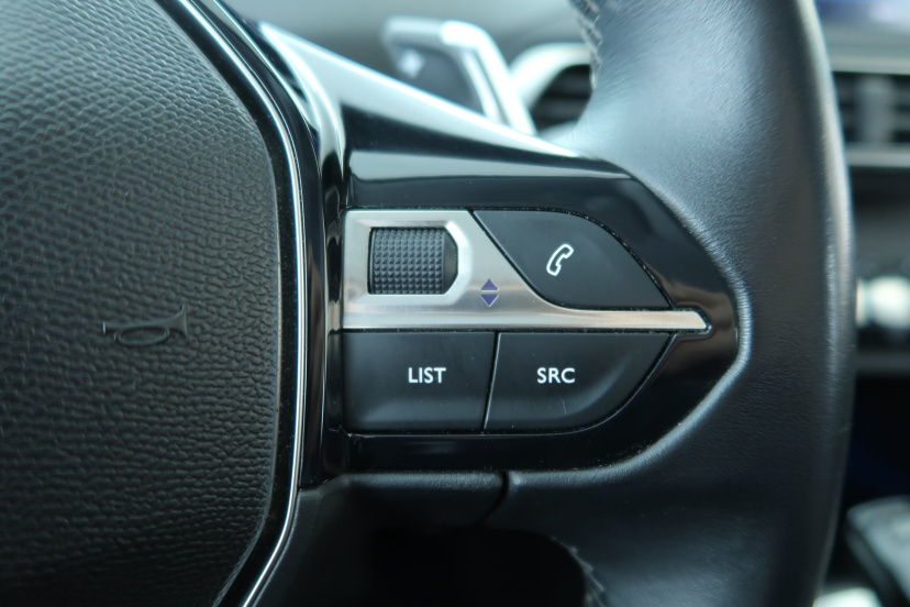 Peugeot 3008, 2018