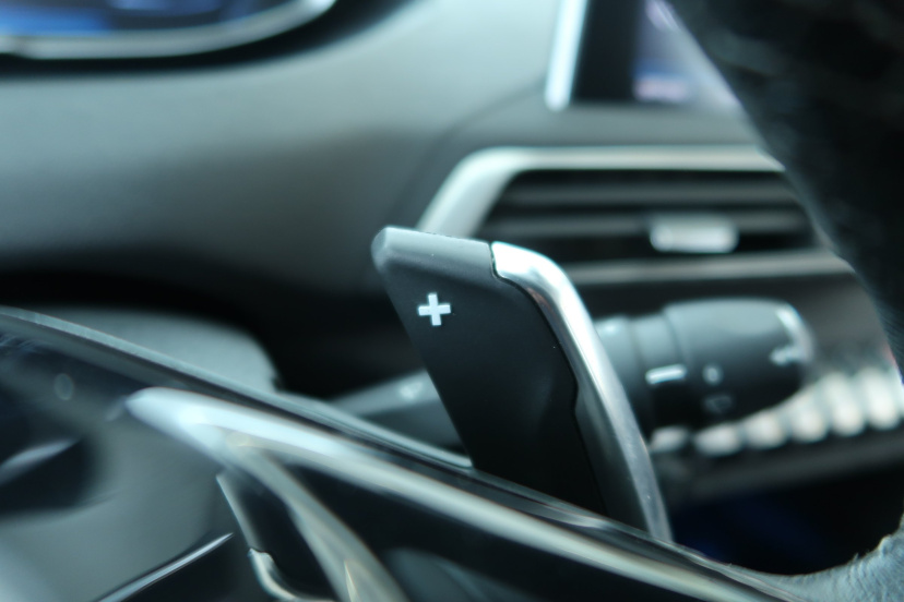 Peugeot 3008, 2018