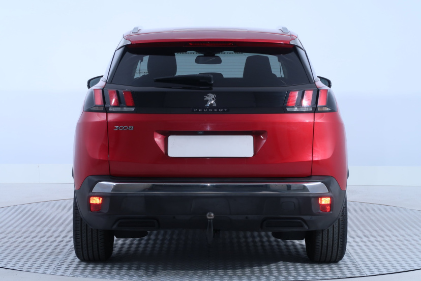 Peugeot 3008, 2018