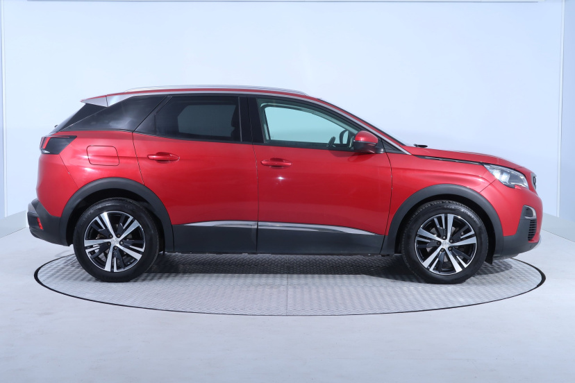 Peugeot 3008, 2018