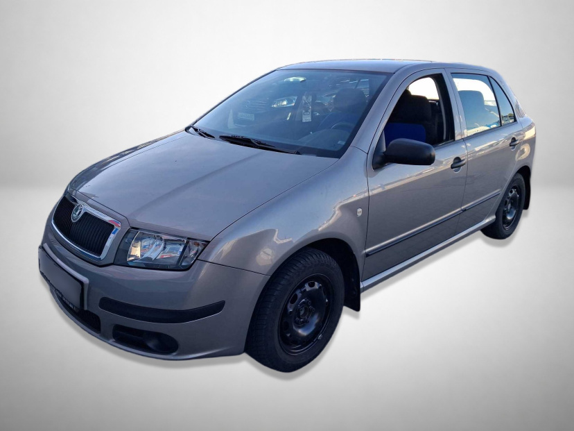 Škoda Fabia, 2007