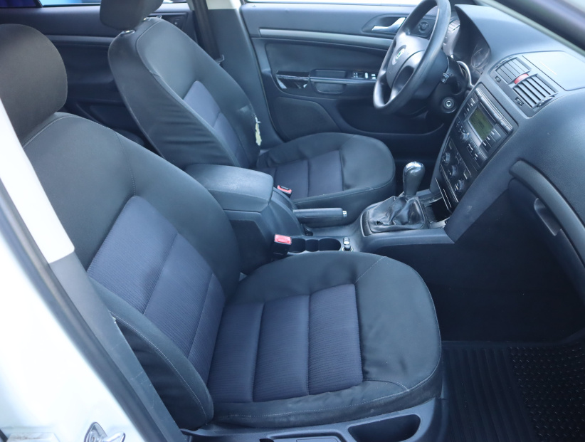 Škoda Octavia, 2006