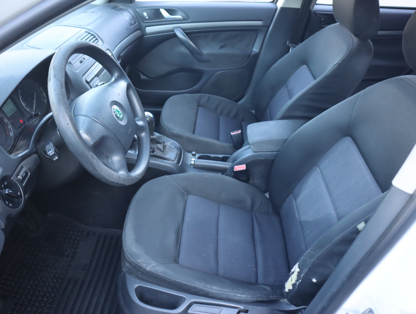 Škoda Octavia, 2006