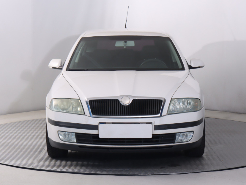 Škoda Octavia, 2006