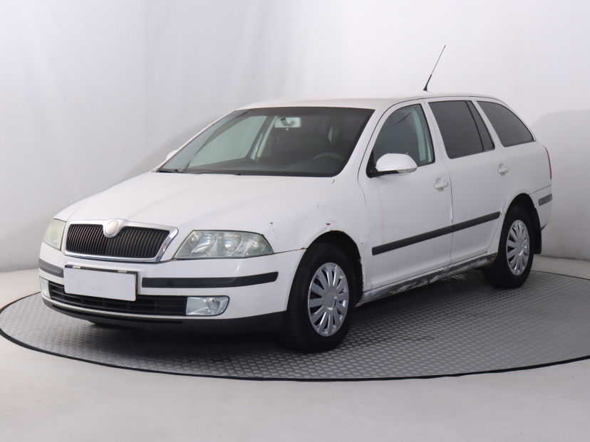 Škoda Octavia, 2006