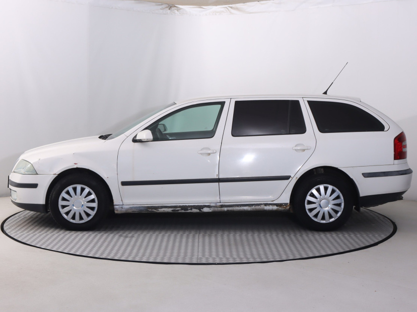 Škoda Octavia, 2006