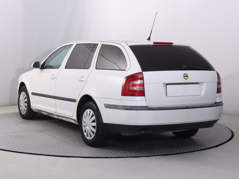 Škoda Octavia, 2006
