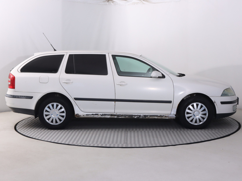 Škoda Octavia, 2006