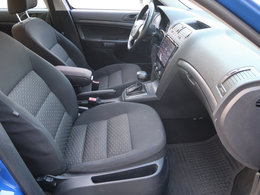 Škoda Octavia, 2009
