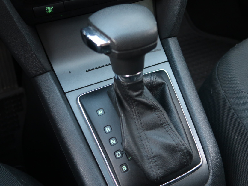 Škoda Octavia, 2009