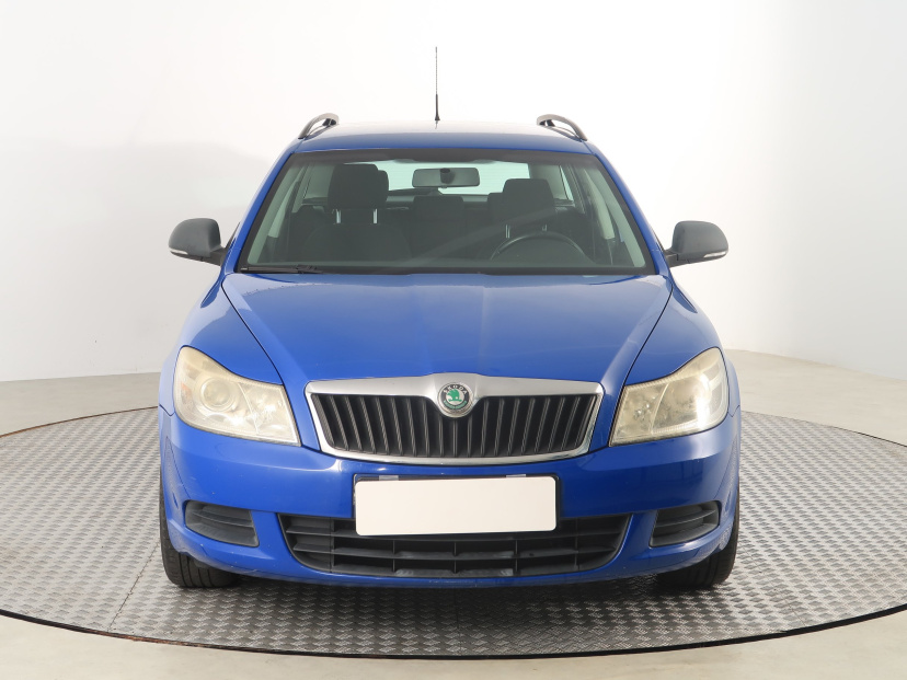 Škoda Octavia, 2009