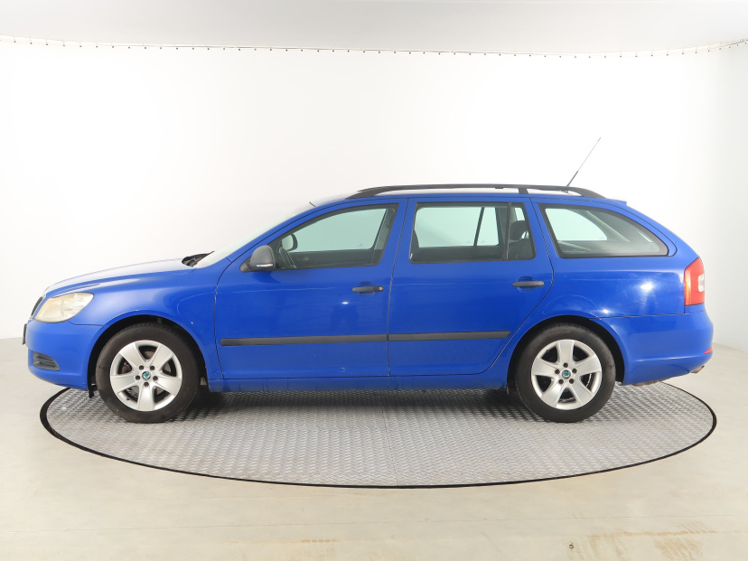 Škoda Octavia, 2009